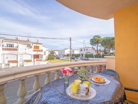 Appartement familial proche plage à Empuriabrava - Photo 22