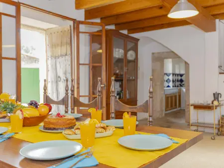 Grande villa à Felanitx avec piscine privée et parking pour 12 pers. - Photo 5