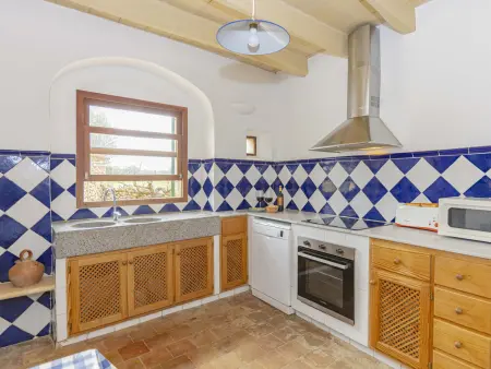 Grande villa à Felanitx avec piscine privée et parking pour 12 pers. - Photo 7