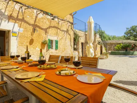 Grande villa à Felanitx avec piscine privée et parking pour 12 pers. - Photo 12
