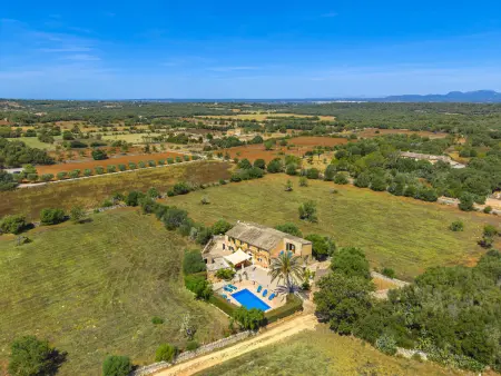 Grande villa à Felanitx avec piscine privée et parking pour 12 pers. - Photo 18