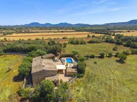 Grande villa à Felanitx avec piscine privée et parking pour 12 pers. - Photo 20