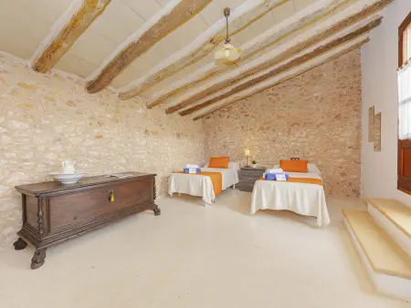 Grande villa à Felanitx avec piscine privée et parking pour 12 pers. - Photo 21