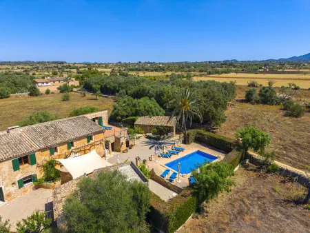 Grande villa à Felanitx avec piscine privée et parking pour 12 pers. - Photo 28