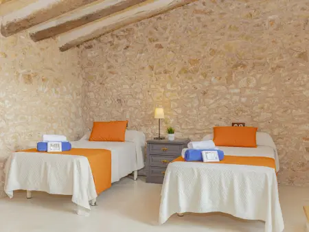Grande villa à Felanitx avec piscine privée et parking pour 12 pers. - Photo 29