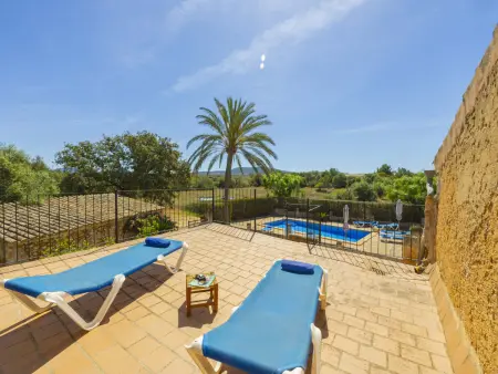 Grande villa à Felanitx avec piscine privée et parking pour 12 pers. - Photo 32
