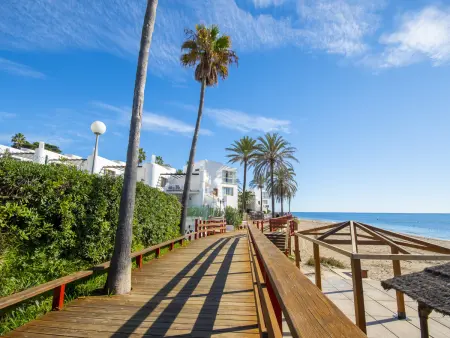 Appartement moderne à La Cala de Mijas, proche plage - Photo 33