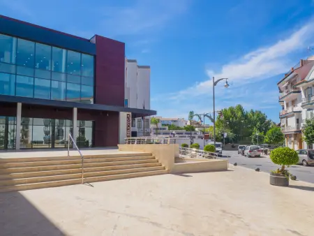Refuge moderne à Malaga avec piscine privée pour couples - Photo 31