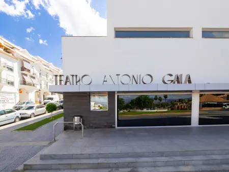 Refuge moderne à Malaga avec piscine privée pour couples - Photo 34