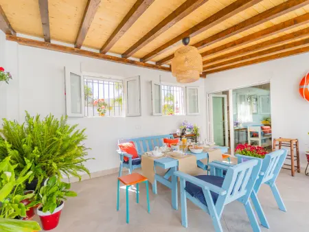 Maison rénovée à Cártama avec piscine privée et Wi-Fi - Photo 2