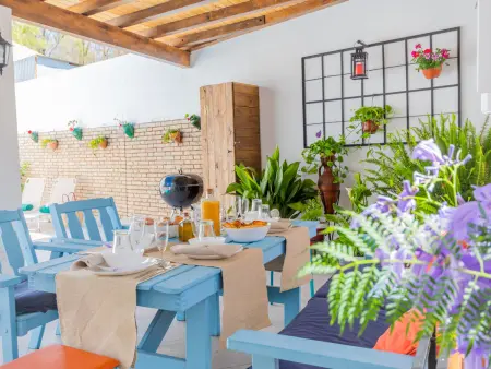 Maison rénovée à Cártama avec piscine privée et Wi-Fi - Photo 5
