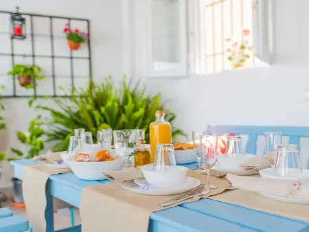 Maison rénovée à Cártama avec piscine privée et Wi-Fi - Photo 6