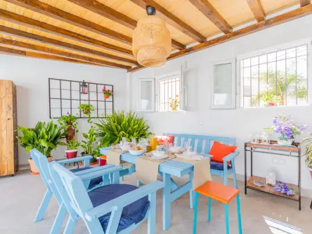 Maison rénovée à Cártama avec piscine privée et Wi-Fi - Photo 7