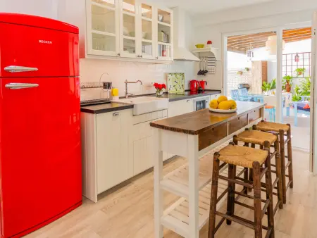 Maison rénovée à Cártama avec piscine privée et Wi-Fi - Photo 10