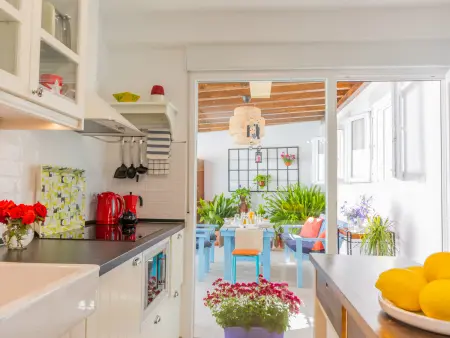 Maison rénovée à Cártama avec piscine privée et Wi-Fi - Photo 11