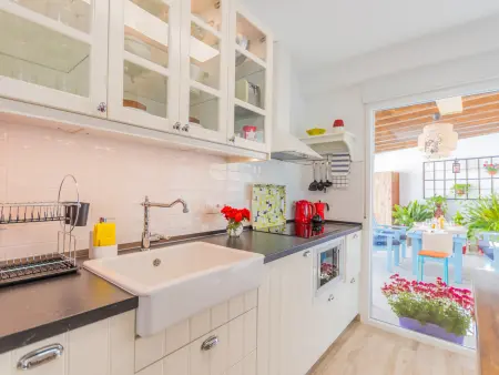 Maison rénovée à Cártama avec piscine privée et Wi-Fi - Photo 12