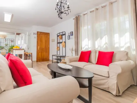 Maison rénovée à Cártama avec piscine privée et Wi-Fi - Photo 15
