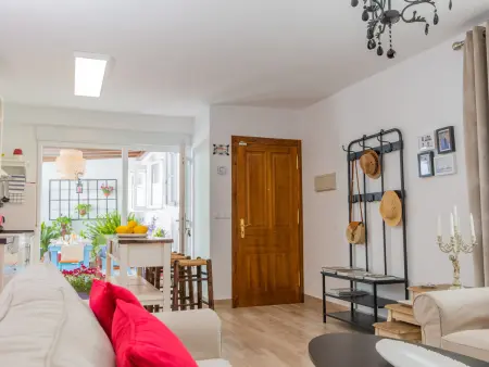 Maison rénovée à Cártama avec piscine privée et Wi-Fi - Photo 17
