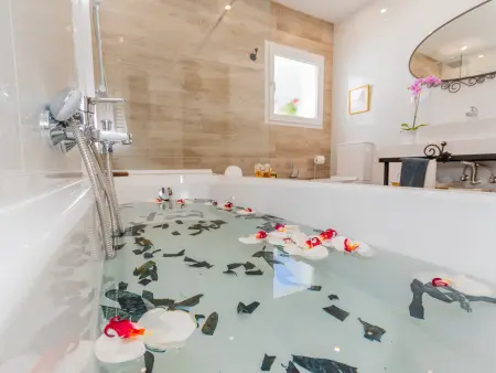 Maison rénovée à Cártama avec piscine privée et Wi-Fi - Photo 24
