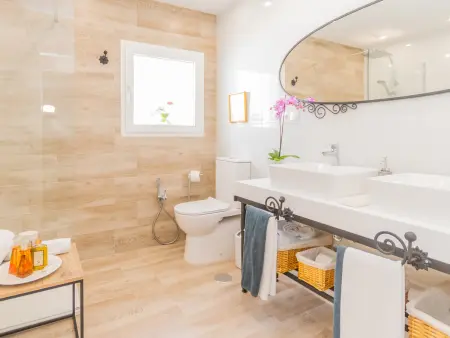 Maison rénovée à Cártama avec piscine privée et Wi-Fi - Photo 25