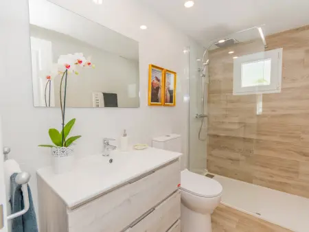 Maison rénovée à Cártama avec piscine privée et Wi-Fi - Photo 34