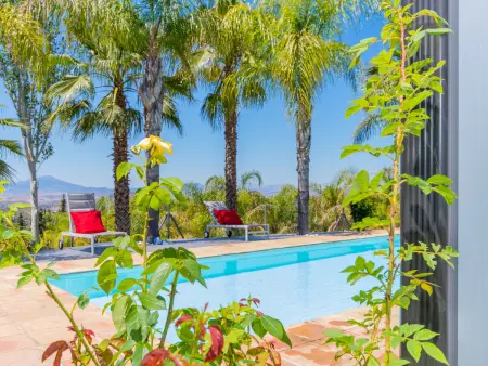 Gîte avec piscine privée à Alhaurín, calme et confort pour 6 pers. - Photo 1
