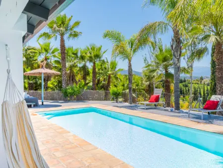 Gîte avec piscine privée à Alhaurín, calme et confort pour 6 pers. - Photo 2