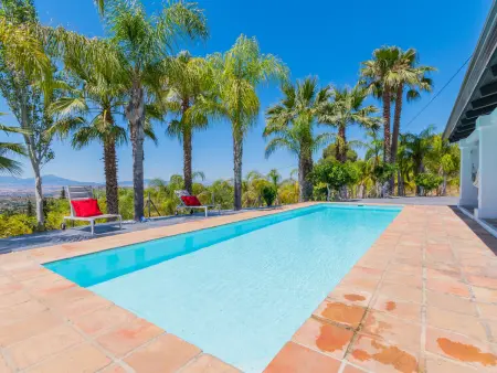 Gîte avec piscine privée à Alhaurín, calme et confort pour 6 pers. - Photo 3