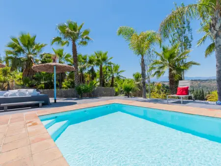 Gîte avec piscine privée à Alhaurín, calme et confort pour 6 pers. - Photo 4