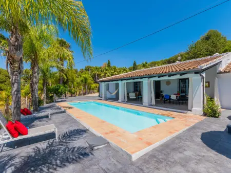 Gîte avec piscine privée à Alhaurín, calme et confort pour 6 pers. - Photo 8