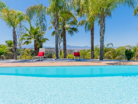 Gîte avec piscine privée à Alhaurín, calme et confort pour 6 pers. - Photo 9