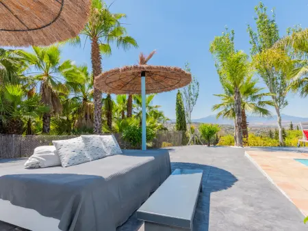 Gîte avec piscine privée à Alhaurín, calme et confort pour 6 pers. - Photo 10