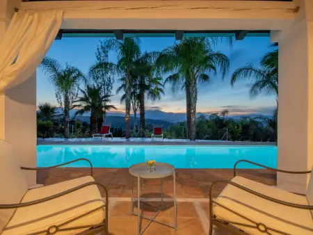Gîte avec piscine privée à Alhaurín, calme et confort pour 6 pers. - Photo 11