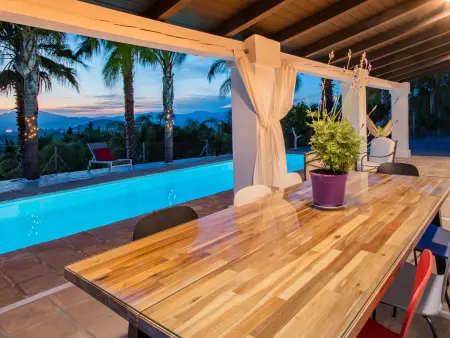 Gîte avec piscine privée à Alhaurín, calme et confort pour 6 pers. - Photo 13
