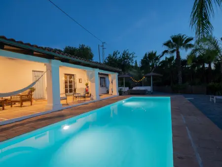 Gîte avec piscine privée à Alhaurín, calme et confort pour 6 pers. - Photo 15