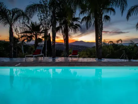 Gîte avec piscine privée à Alhaurín, calme et confort pour 6 pers. - Photo 16