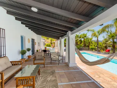 Gîte avec piscine privée à Alhaurín, calme et confort pour 6 pers. - Photo 17
