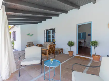 Gîte avec piscine privée à Alhaurín, calme et confort pour 6 pers. - Photo 18