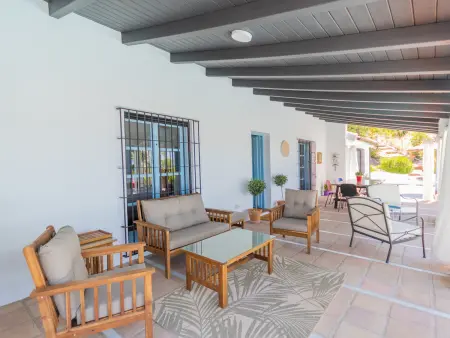 Gîte avec piscine privée à Alhaurín, calme et confort pour 6 pers. - Photo 19