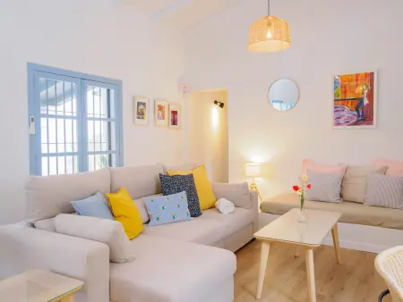Gîte avec piscine privée à Alhaurín, calme et confort pour 6 pers. - Photo 22