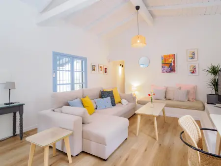 Gîte avec piscine privée à Alhaurín, calme et confort pour 6 pers. - Photo 24