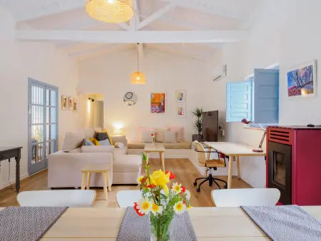 Gîte avec piscine privée à Alhaurín, calme et confort pour 6 pers. - Photo 31