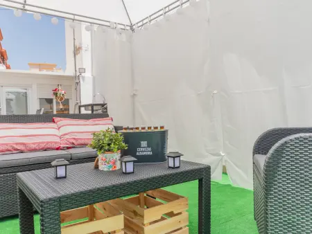 Appartement rénové 6 pers avec terrasse privée à 10m de la plage - Photo 11