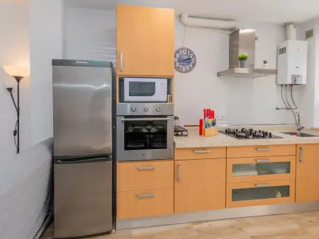 Appartement rénové 6 pers avec terrasse privée à 10m de la plage - Photo 16