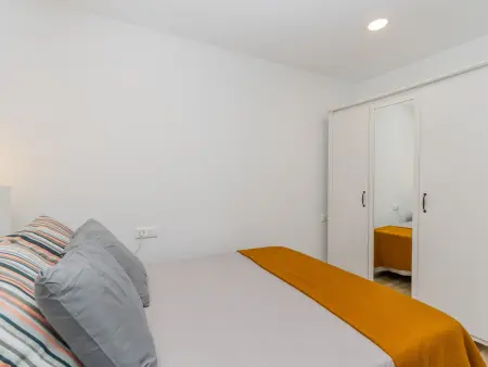 Appartement rénové 6 pers avec terrasse privée à 10m de la plage - Photo 22