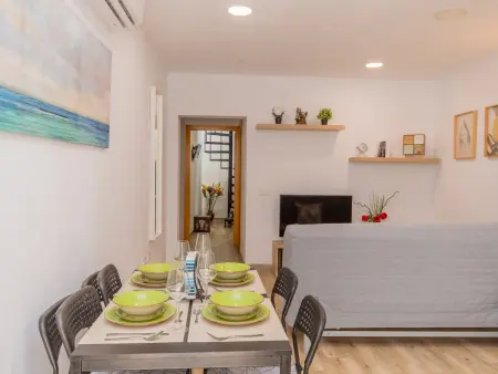 Appartement rénové 6 pers avec terrasse privée à 10m de la plage - Photo 26