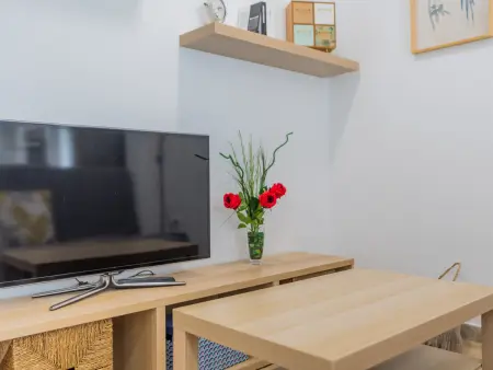 Appartement rénové 6 pers avec terrasse privée à 10m de la plage - Photo 27