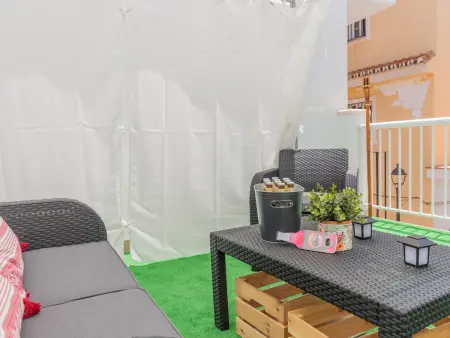 Appartement rénové 6 pers avec terrasse privée à 10m de la plage - Photo 33