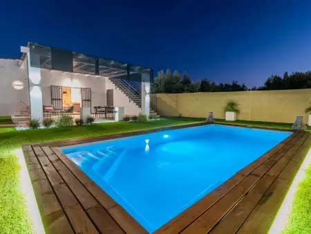 Maison lumineuse au calme avec piscine privée et Wi-Fi à Alhaurín el Grande - Photo 3