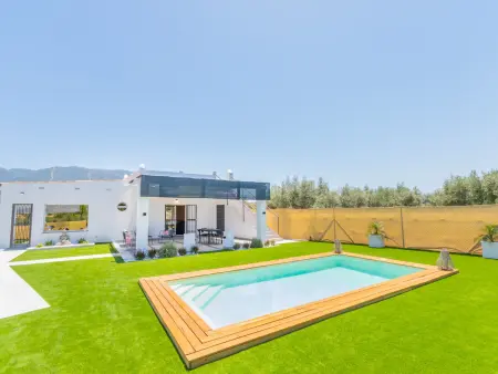 Maison lumineuse au calme avec piscine privée et Wi-Fi à Alhaurín el Grande - Photo 4